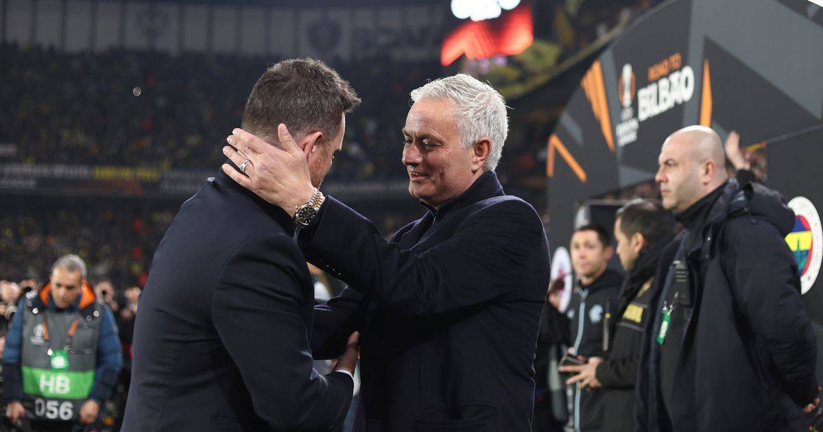Barry Ferguson’s BROTHER tips Mourinho for Rangers job as he imagines world where ‘incredible’ dream comes true