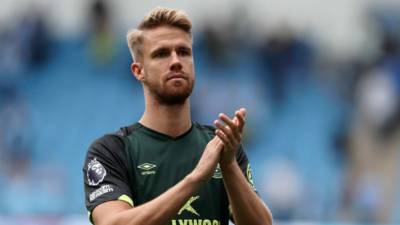 Brendan Rodgers Pushing to Bring Back Kris Ajer to Celtic