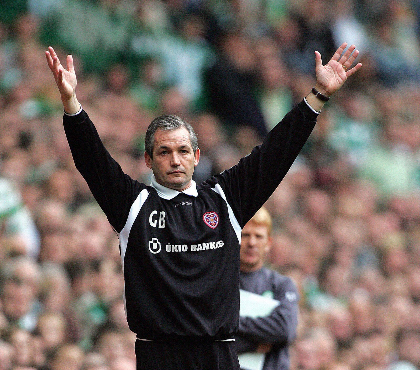 Burley to manage Celtic? Romanov makes incredible claims