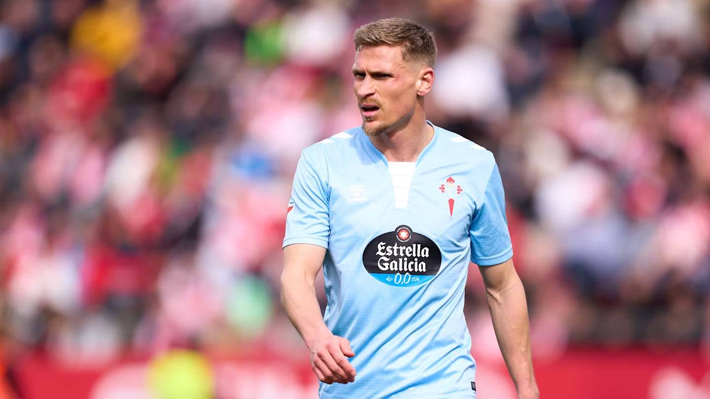 Carl Starfelt makes Celta Vigo claim amid Celtic return rumours