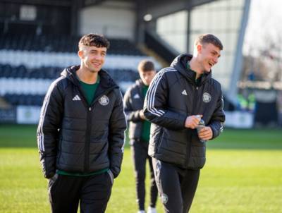 Celtic Breakthrough Star Shines in Dream International Debut