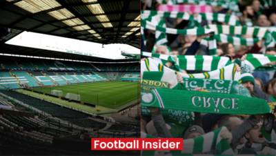 Celtic told to kick-start Parkhead transformation – ‘Rangers are chasing them’