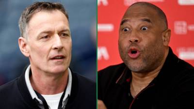 Chris Sutton puts Liverpool legend’s gas at a peep as Celtic hero fires back at ‘laughable’ Brendan Rodgers claim