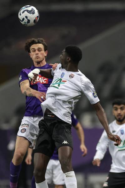 ‘Commanding’ defensive midfielder emerges as Celtic transfer target after impressive Ligue 1 form