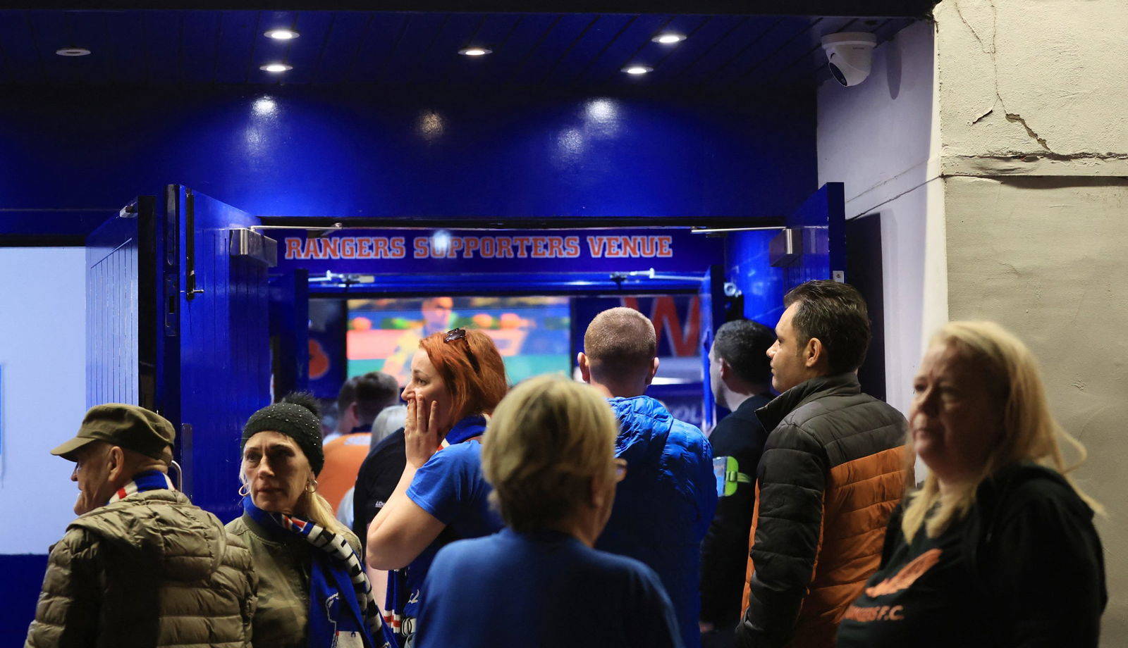 Flute Day! Ibrox fans plan to reclaim their club from Woke takeover