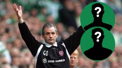 George Burley to Celtic? Vladimir Romanov reveals manager and two other players were wanted at Parkhead