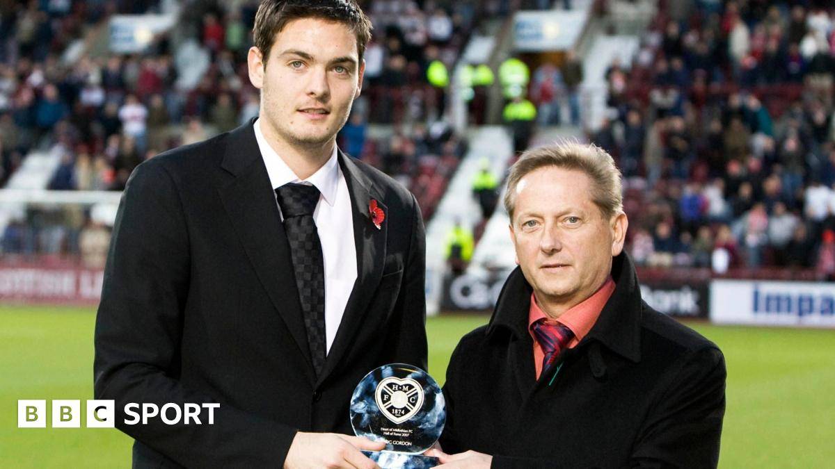 Hearts ‘gave Gordon blank cheque to reject Celtic’ &ndash; Romanov