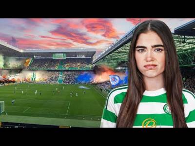 I Visited Football’s BIGGEST Rivalry