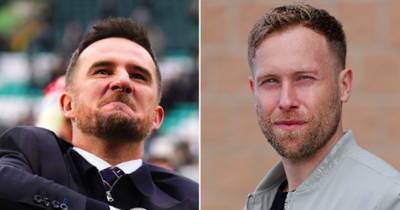 I watched Rangers beat Celtic from best seat in the house and here’s what Chris Sutton told me at full-time – Scott Arfield