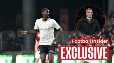 Kalidou Sidibe to Celtic: O’Rourke shares transfer update after Rangers blow