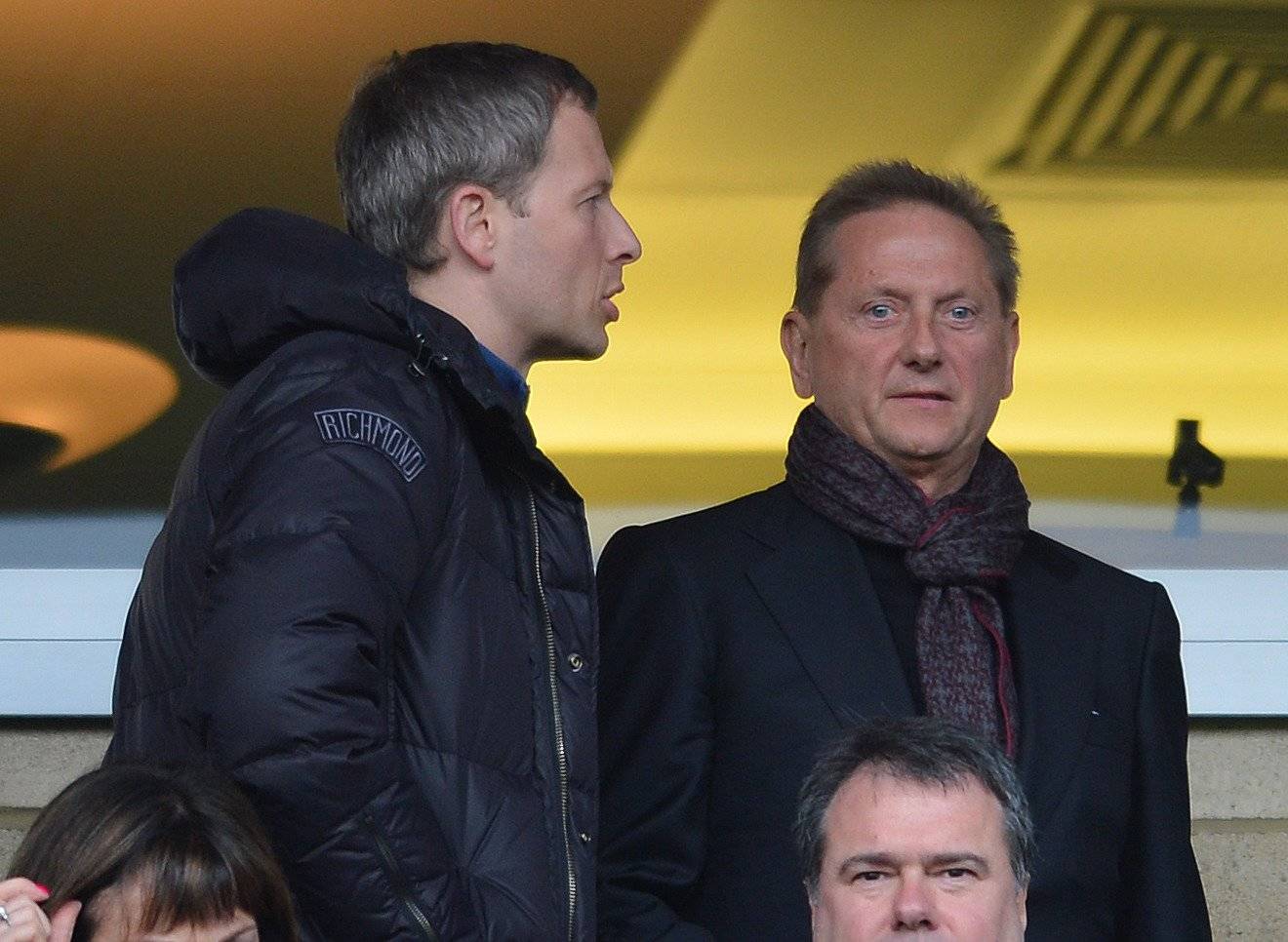 Madcap Vladimir Romanov lives up to his reputation with baffling Hearts story about ex-Celtic star