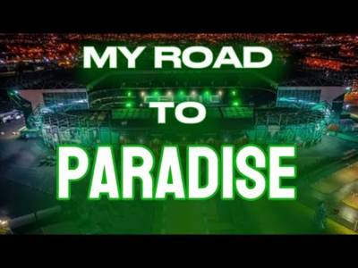 My Road to Pradise // Danny Reilly //
