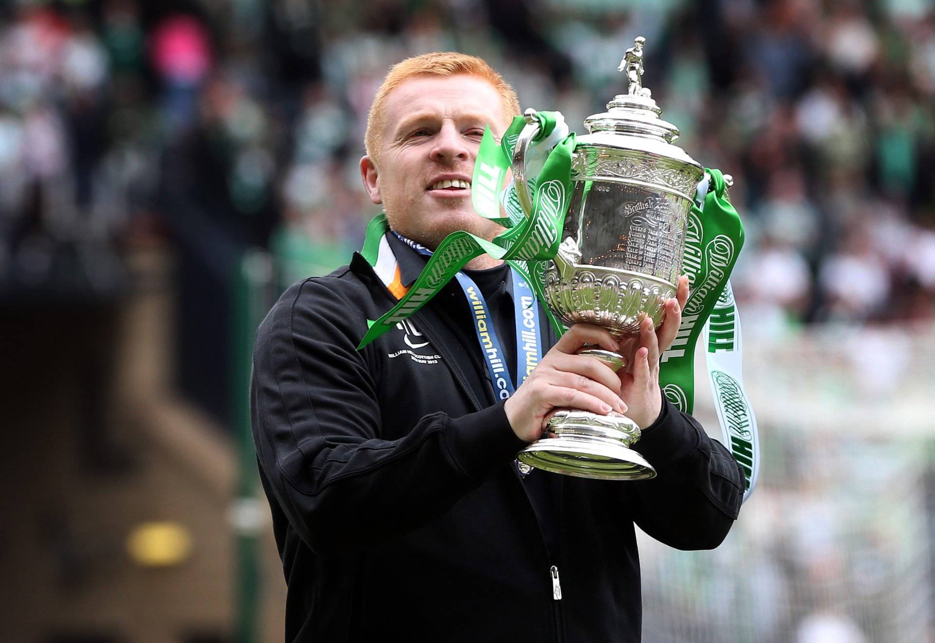 Neil Lennon’s managerial record, stats and trophies won as Celtic legend handed Dunfermline job