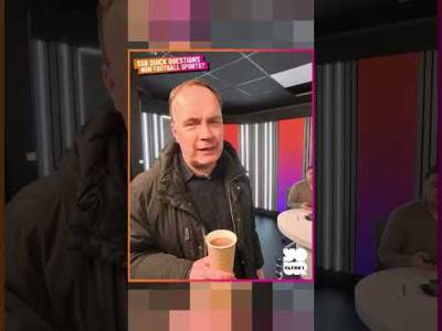 ❓ QUICK QUESTION: Favourite other sport?