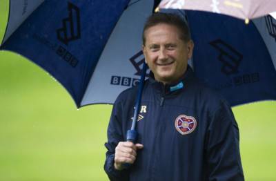 Romanov in unfeigned Celtic claim about Craig Gordon, Rudi Skacel and George Burley