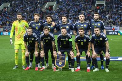 Scotland v Greece: Match facts for Nations League decider