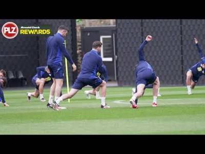 Steve Clarke Leads Full Scotland Squad in Training Ahead of Greece Showdown!