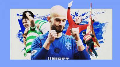 Vaclav, you’re immortal now – just like The Conductor, Ulubatli Souness and PC Lustig