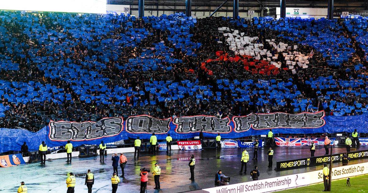 £60m Celtic transfer claim causes Hotline mayhem as Rangers rubbernecker warned he’s crossed a line