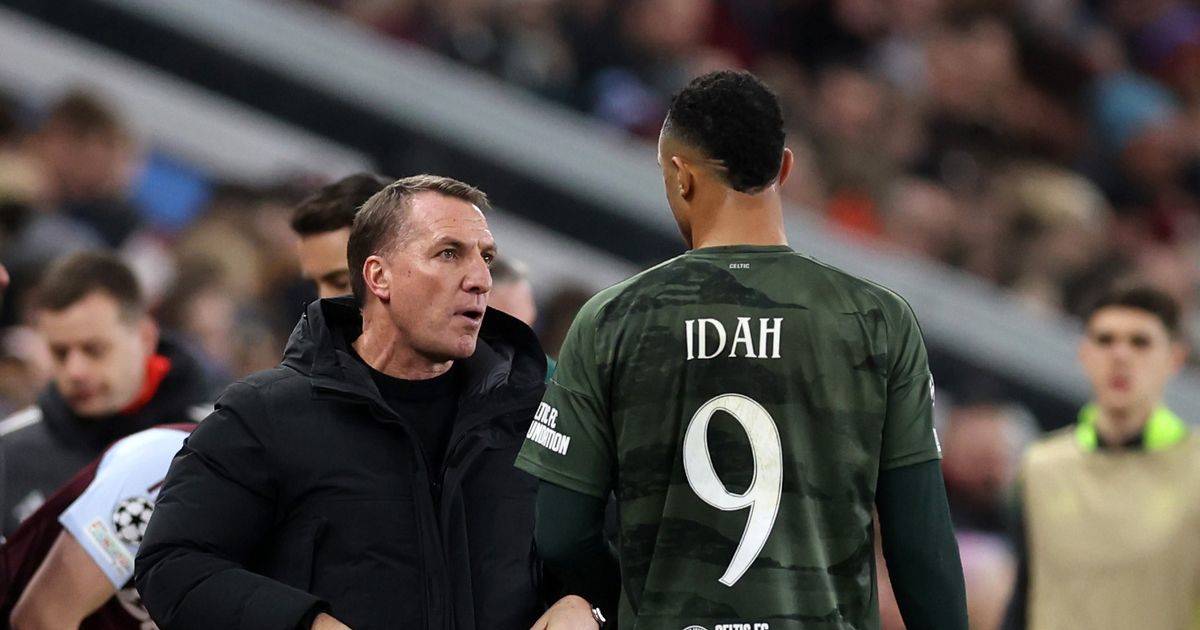 Adam Idah makes his feelings about Celtic boss Brendan Rodgers clear as he details Norwich pain