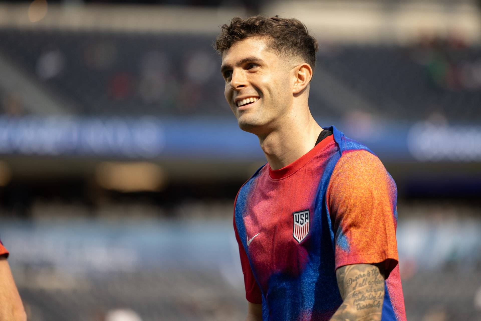 ‘All day’ &ndash; Celtic star shown pure disrespect with warning about USMNT star Christian Pulisic