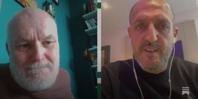 Andrew H in conversation with...Peter Nasir