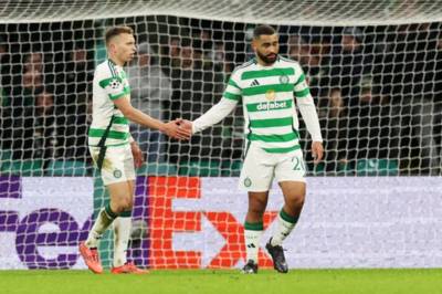 Celtic duo to face off during fierce meeting on Sunday