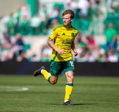 Celtic Loanee Makes Long-Awaited Debut