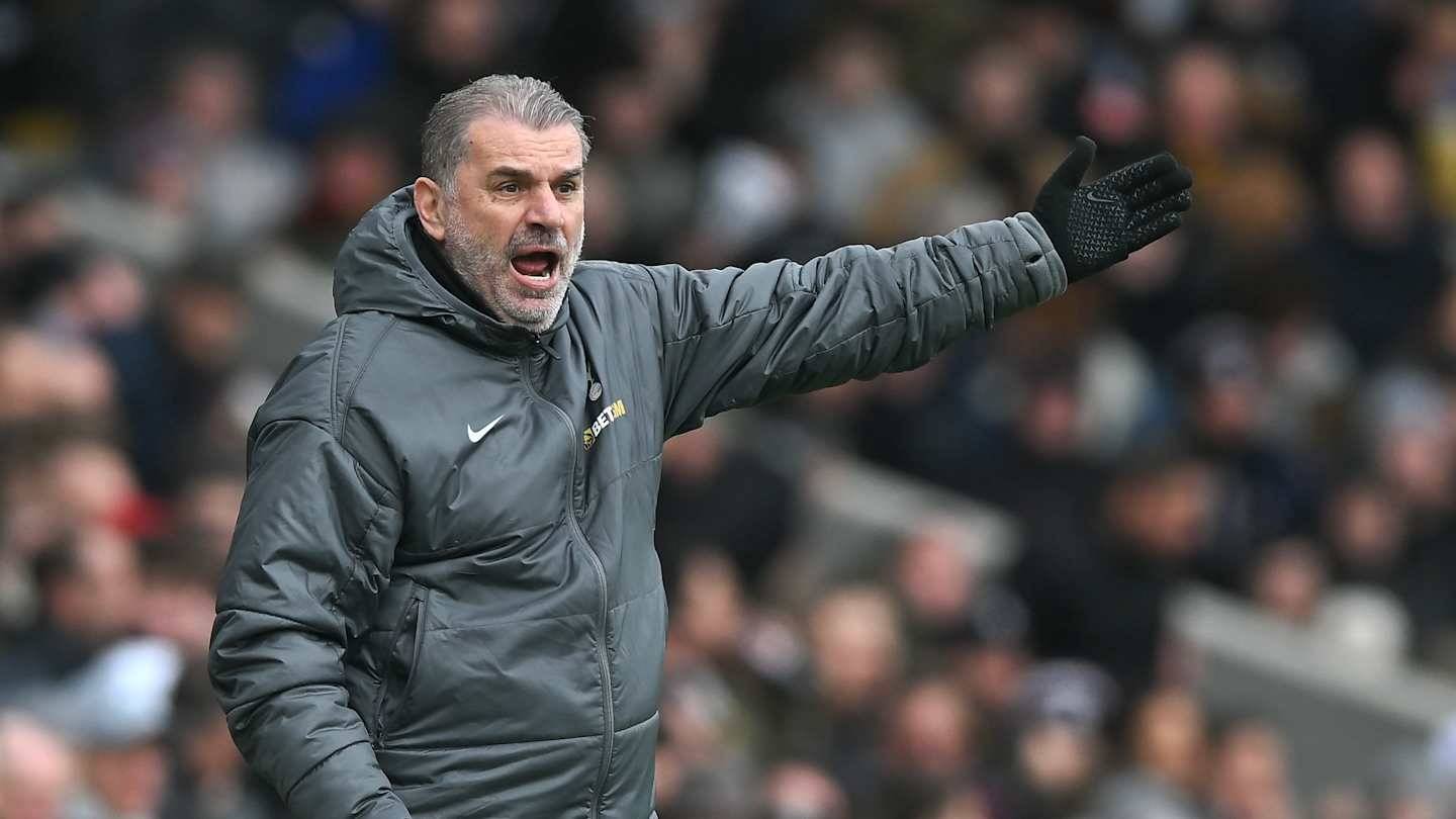 Celtic player tipped to join Ange Postecoglou’s Tottenham Hotspur