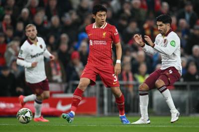 Celtic plot transfer swoop for £16m Liverpool ‘machine’ but AC Milan + Premier League trio enter signing race