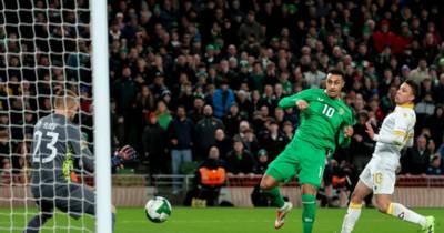 Celtic star reacts to racism allegation in Ireland Under-17 game and details own experience