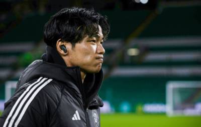 Celtic’s Reo Hatate using Champions League experience to propel Japan hopes