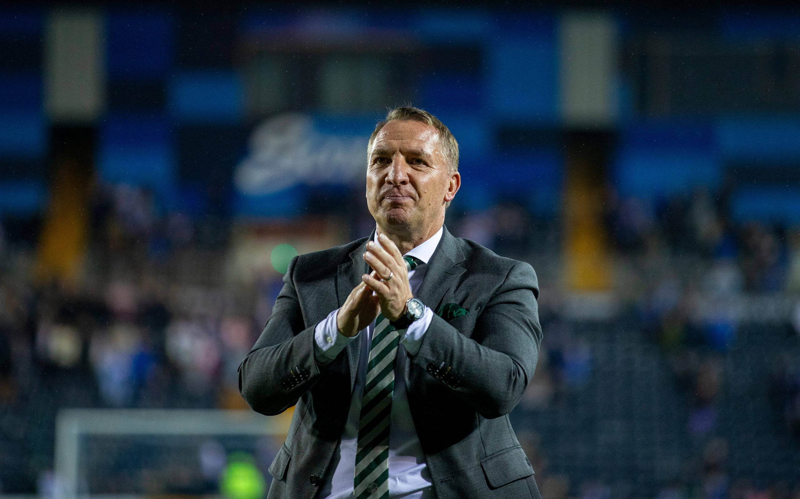 How Brendan Rodgers destroyed the greatest Ibrox myth