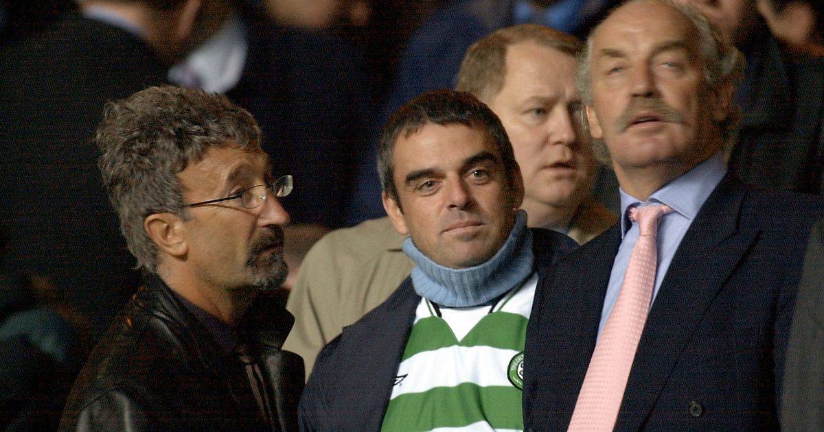How Eddie Jordan’s conversation with Dermot Desmond inspired Celtic appointment