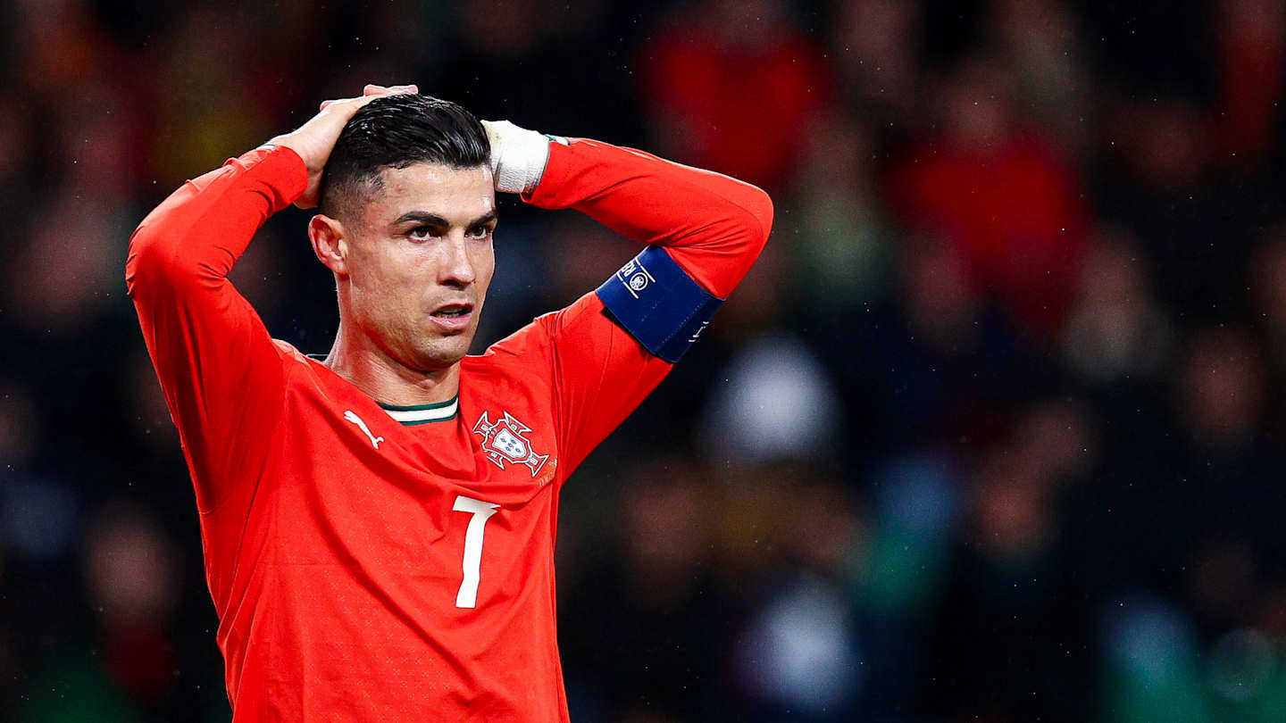 ‘Leave the football’ &ndash; Reaction to Celtic hero saving Cristiano Ronaldo’s penalty