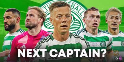 Next captain after McGregor: Celtic hit the jackpot on “aggressive” star