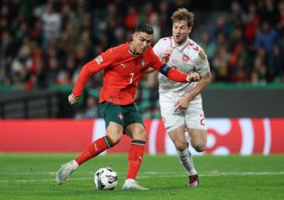 Scotland’s foes confirmed after Cristiano Ronaldo-fuelled drama as Celtic and Rangers stars play major part