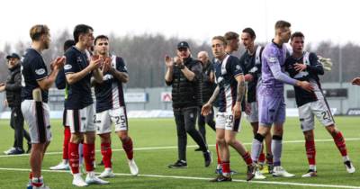 Scottish football should doff its baseball cap to John McGlynn – because Falkirk are BACK