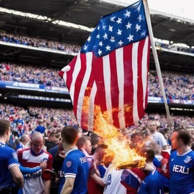 Self-Sabotage Continues for Scotland’s Shame