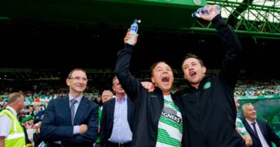 Stephen Graham revels in a Celtic love affair as Adolescence star bang on the money over Brendan Rodgers claim