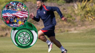 USMNT pundit makes worrying injury claim about Celtic’s Cameron Carter-Vickers