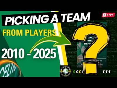 What Celtic PLAYERS would you PICK?