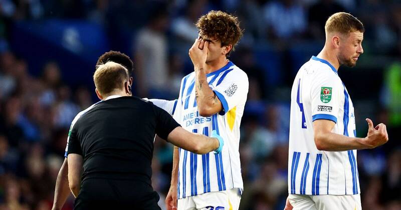 ‘There’s a way back for Matt O’Riley’ – Celtic hero shown route out of Brighton nightmare by former boss