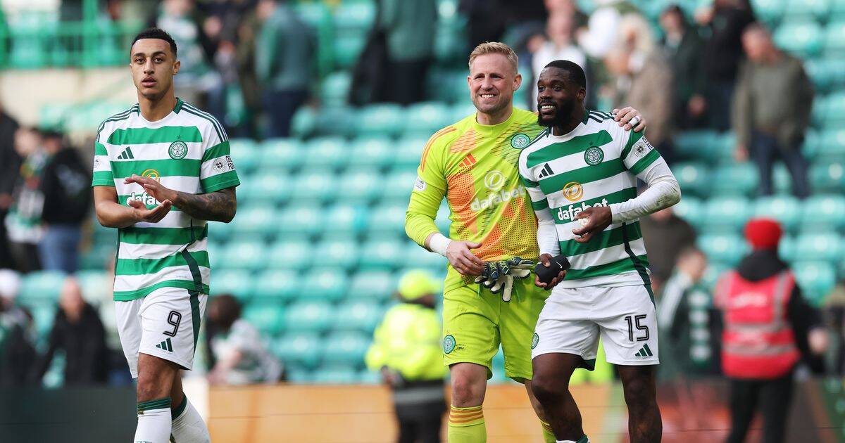 Celtic facing anxious wait on injury news following international break