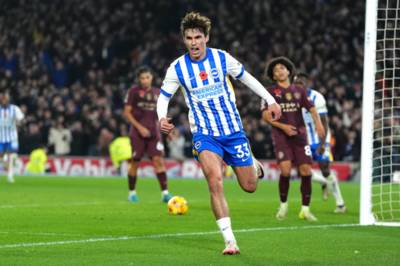 ‘A bigger change than people think’: Why O’Riley has struggled since £25m Celtic exit