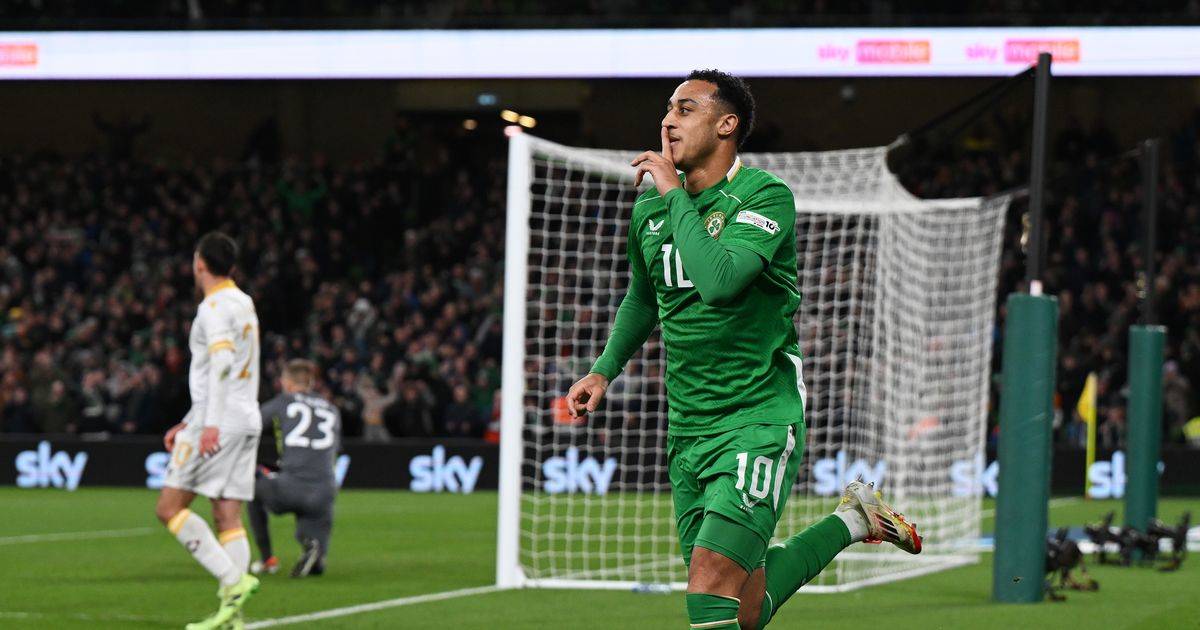 Adam Idah makes surprising Celtic assessment as he knocks on Ireland boss’ door wanting to know reason for snub