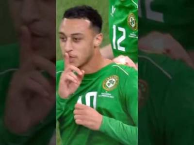 Adam Idah scores late WINNER for Ireland vs Bulgaria