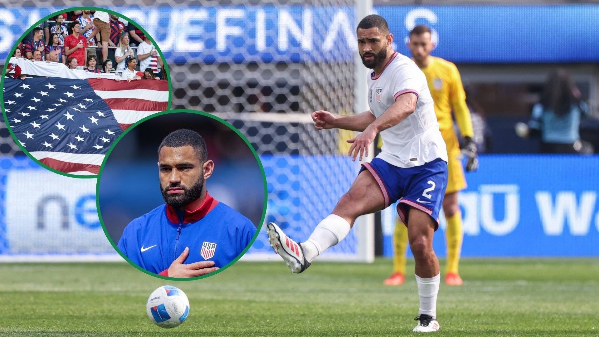 American media don’t hold back and react to Cameron Carter-Vickers’ display vs Canada