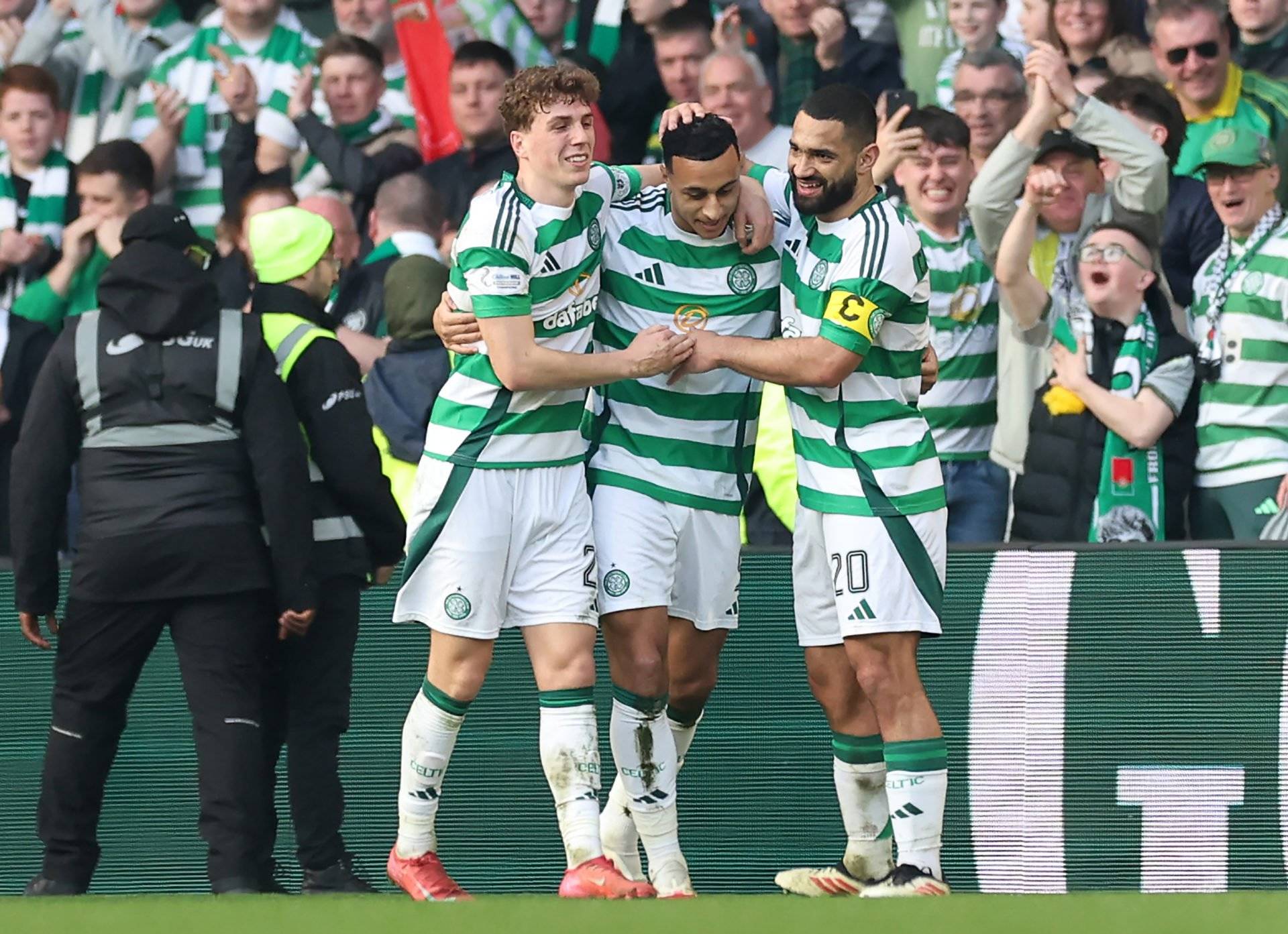 Andy Walker admits shock at Celtic transfer fee for duo and if it happens again under Brendan Rodgers