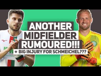 ANOTHER defensive midfielder LINKED with Celtic. | Kasper Schmeichel sent to HOSPITAL with injury!